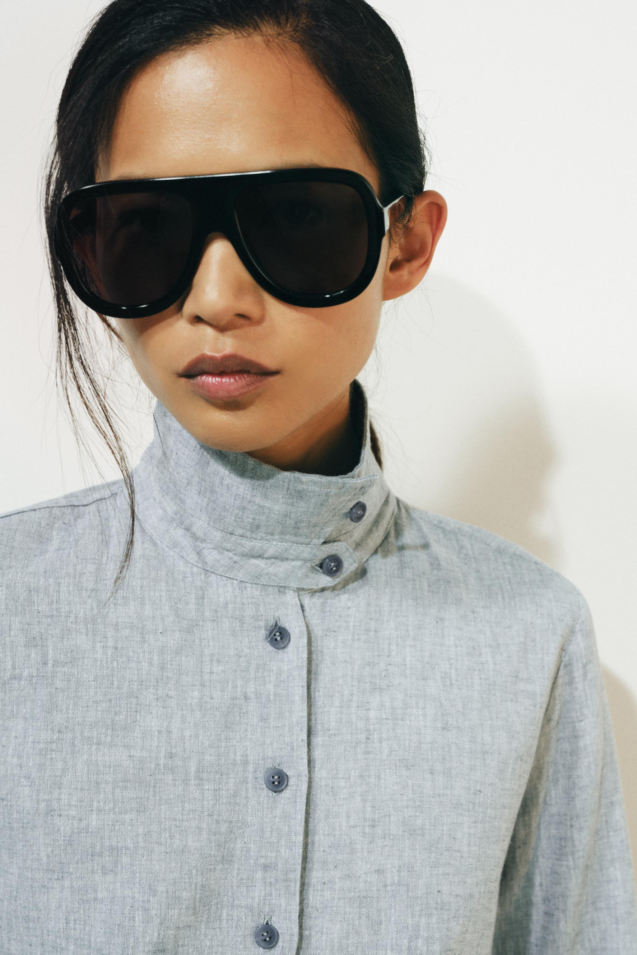 CHEMISE EN LIN ZW COLLECTION